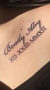 For many, books are a way to escape reality and get lost in a different world. Name Tattoos For Women Ideas And Designs For Girls
