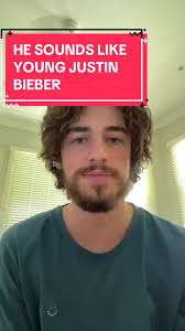 Does he sound like a young #JustinBieber 👀 [via willaustinn/TT] #Baby  #YoungJustinBieber