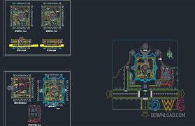 Dwg Download Museum Project Dwg Museum Projects Free Graphic Design