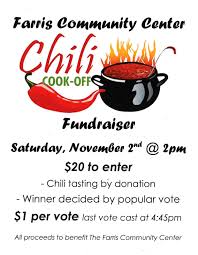 Profile for Farris Community Center