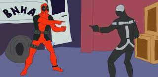 We did not find results for: A Book With My Hero Academia Memes Twice And Deadpool Wattpad