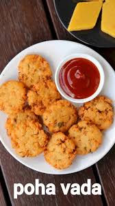Poha Vada Recipe Aval Vadai Flattened Rice Vada Aval Masala Vadi Video Recipes Spicy Snacks Recipes Spicy Recipes