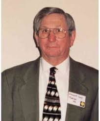 Emmett Harp Obituary (1927