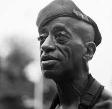 Dusty Rhodes. Brooklyn, 2024 #thebottomlesseye