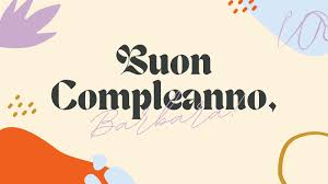 14 idee per video di auguri di compleanno con modelli gratuiti con Clipchamp Blog