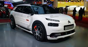 Citroen c4 cactus 1.2l vti 5at (82 hp). Citroen S C4 Cactus Airflow 2l Concept Proves Fuel Efficiency Can Look Good Carscoops