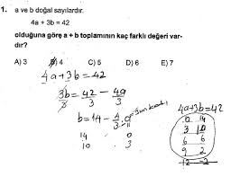 Gur Yayinlari 9 Sinif Gercek Sayilar Denklem Esitsizlik Uslu Koklu Sayilar Fasikulu Mini Test 8 Cozumleri Matematik Kitap Cozumleri Matematik Kalesi