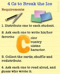 With an emphasis on teamwork and cooperation, these fun group activities will have kids working and playing together for hours! Classroom Icebreaker Activities For Students Classroom Icebreakers Icebreaker Activities Icebreaker Activities For Students