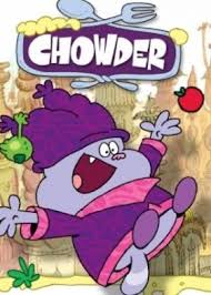Chowder 2007 Chowder Cartoon Watch Cartoons Cartoon Online