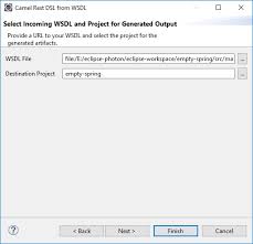 This is done using the bindingmode configuration, which i add to the restconfiguration block How To Migrate Your Soap Web Service To Rest With Camel Red Hat Developer