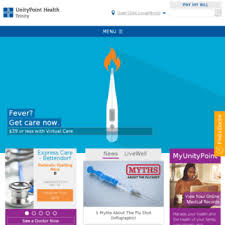 Unitypoint Health At Website Informer