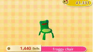 New horizons house upgrades, how much they cost, and the benefits / perks of each doing this though unlocks the house customisation option that you can discover by talking to tom nook at the resident services counter, and choosing > about my. Animal Crossing New Horizons Datamine Froggy Chair Missing Codename Engine List Of Special Npcs And Villagers Nintendo Everything