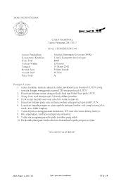 Soal Un Teori Kejuruan Tkj 2011 2012 Smk Paket A Pdf Document