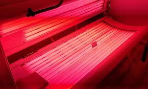 Collagen Infrared Light Therapy Body Rays Tanning Salon Groupon