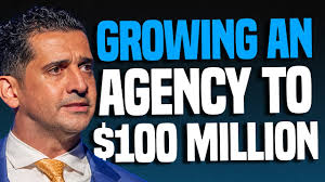 How To Grow An Insurance Agency To $100 Million