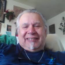 Hello from California.