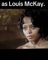 Billy Dee Williams and Diana Ross Lady Sings The Blues You Want My Hand to  Fall Off