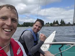 Mike Rosen has been doing some zooting in his Welsford Houdini.