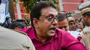 WB Medical Council Suspends Ex-TMC MP Santanu Sen Over Foreign Degree  Dispute