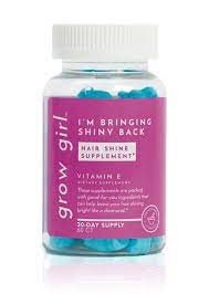 The Affordable Version Of Instagram S Fave Hair Vitamins Dropped At Walmart Vitamins For Hair Growth Hair Vitamins Hair Gummies