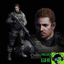 You can do it with any character you want. Resident Evil 6 How To Unlock All Weapons