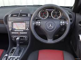 Mercedes Benz Slk 55 Amg Uk Spec R171 2004 08
