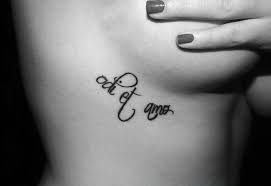 Odi Et Amo My Next Tattoo Tatuaggi Piccoli Tatuaggi Unghie