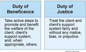 Ethical Principles And The Case Manager Ccmc S Case Management Body Of Knowledge Cmbok