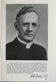 University of Detroit Football Collection