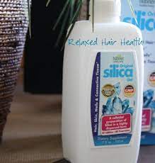 Research has shown that silica is also used for transporting nutrients to the skin, nails and hair, aiding the hair growth sequence. 30 Days Later Here S My Experience With Taking Silica Bellemocha Com