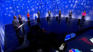 Candidates trade barbs in final debate before nyc democratic mayoral primary the eight democrats seeking the nomination for mayor of new york city debated everything from policing, affordable. 5 Takeaways From The Final Nyc Democratic Mayoral Debate Cnnpolitics