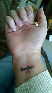 F*ck cancer temporary tattoo / word tattoo / small temporary tattoo / quote tattoo / cancer survivor gift / cancer gift / cancer support tattoorary 5 out of 5 stars (10,128) $ 3.00. 79 Tattoos Ribbons Ideas Tattoos Cancer Tattoos Cancer Ribbon Tattoos