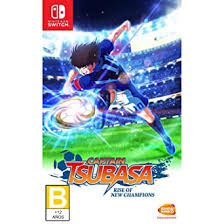 Tienda física en berga 08600 (barcelona), pasarela de pago 3d secure la caixa y paypal. Amazon Com Captain Tsubasa Rise Of New Champions Nintendo Switch Bandai Namco Games Amer Namco Everything Else