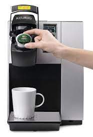 Keurig K150 Commercial Brewer With Direct Water Line Plumb Kit And Filter Kit Want Additional Info Click Pod Coffee Makers Keurig Commercial Coffee Makers