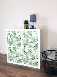 Regaleinsatz Fur Ikea Kallax Expedit Regale Paradise Palms Stufenlos Im Regalfach Zu Verschieben Decor Kallax Ikea