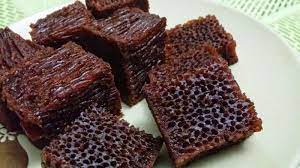 Kek pisang moist dan gebu. Resepi Kek Gula Hangus