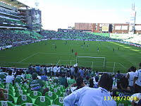 Each channel is tied to its source and may differ in quality, speed, as well as the match commentary language. Santos Laguna Wikipedia