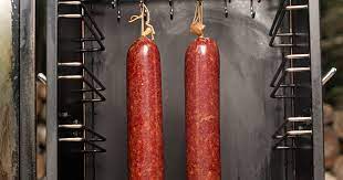 Next time (probably this weekend) i'll pump up the spices a bit add some smoked habanero and maybe. Wild Game Summer Sausage Recipe Meateater Cook