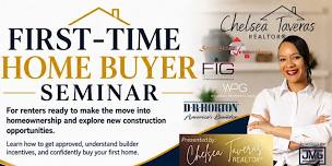 First Time Home Buyer Seminar