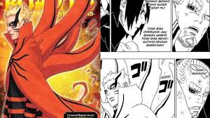Mirrorkomik adalah tempatnya baca komik boruto: Link Baca Manga Boruto Chapter 52 Sub Indo Sudah Rilis Naruto Belum Mati Isshiki Muntah Darah Halaman 2 Tribun Timur