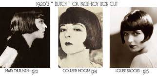History Of Women S 1920s Fashion 1920 To 1929 Glamour Daze 1920s Fashion 1920s Womens Hairstyles Womens 1920s Fashion