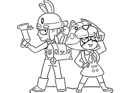 Enemies close to leon will be able to spot him. Nita Malvorlagen Mit Einem Baren Von Brawl Stars Kostenlos Ausdrucken