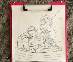 The spruce / wenjia tang take a break and have some fun with this collection of free, printable co. Disney Princess Coloring Pages Print Disney Coloring Pages Free