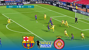 Sofascore also provides the best way to follow the live score of this game with various sports features. Barcelona Vs Girona Friendly Match 2020 16 September 2020 Full Match Pes 2017 Pc Hd Youtube