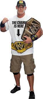 John Cena Wwe Champion 2013 By Santiagowwe12 On Deviantart John Cena Wwe Champion John Cena Wwe Champions