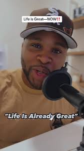 Life Is Great Now! DayDreamin W/ Dion