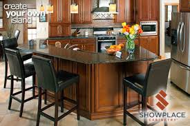 Maybe you would like to learn more about one of these? Kitchen Cabinet Islands Showplace Cabinetry