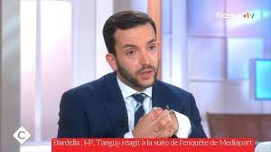 «Si je ne peux pas répondre aux questions» : Jean-Philippe Tanguy s’agace dans «C à vous» sur l’affaire Bardella — TV Magazine