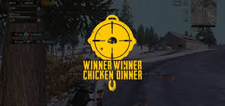Yes Chicken Dinner Winner Winner Chicken Dinner Chicken