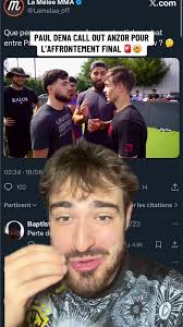 KHAMZAT CHIMAEV ARNAQUE SES FANS 🚨🤯